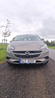 Opel Corsa E 2015 1.4 automat - 9