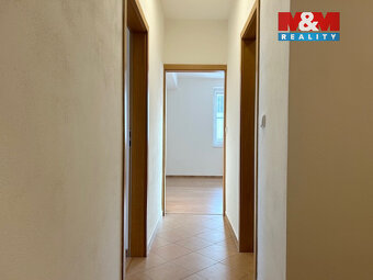 Pronájem bytu 2+kk, 64 m², Plzeň, ul. Plaská - 9