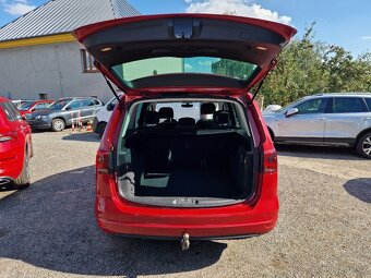 Seat Alhambra 2,0TDI 110KW STYLE TAŽNÉ - 9