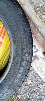 Zimní kola Alu.225x55x18 - 9