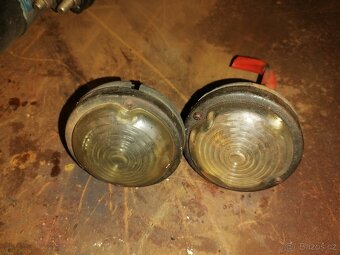 Prodám náhradní díly na Bělorus: pomocné čerpadlo hydrauliky - 9