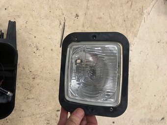 Přední světla Hella - 9