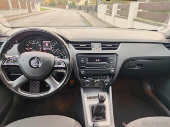 Škoda Octavia 3 combi - 9