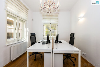 Pronájem kanceláří Praha - Podolí, Na Dolinách - 9