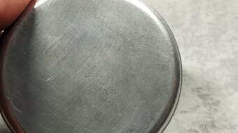 Staré kapesní stopky ELCHRON, ČSSR, funkční do sbírky - 9