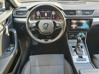 Škoda Superb iV Combi Style 1.4 TSI 160kW - záruka Autodraft - 9