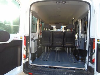 Ford Transit 2.2 TDCi 9 míst BUS L2H2 - 9
