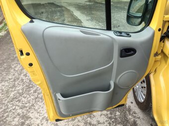 Nissan/Renault Primastar/Trafic 1,9Dci - 9