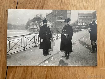 Pohlednice - Stará Praha (Zikmund Reach) - 9