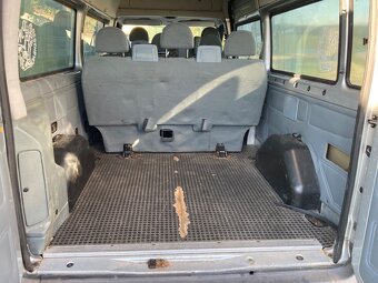 FORD TRASIT DEVĚT MÍST - 9