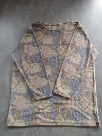 Dámské oblečení vel. 42 - 9