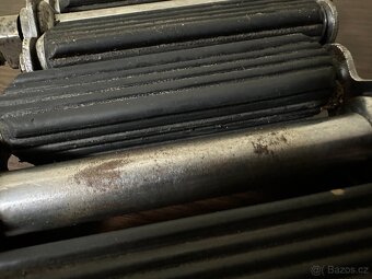 ČZ pedály krásny stav - 9