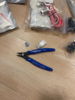 Creality Ender 5 Plus – funkční, úpravy, příslušenství - 9