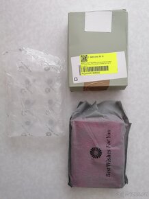 Nová růžová peněženka - 9