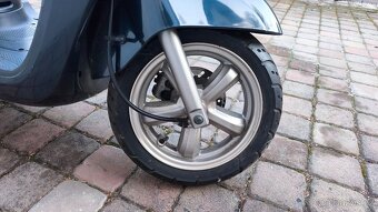 SYM Fiddle 3 125 - 9