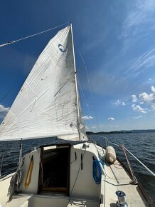 Plachetnice Bavaria 606, Lipno - 9