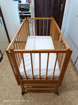 Dětská postýlka - 9