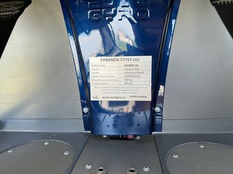 Virník Cavalon 914 2gen předrotace(300ot) - 9