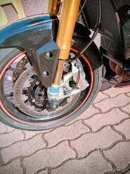 Triumph Speed triple 1050 R - 9