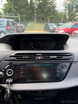 Citroen C4 Picasso 7 míst - 9