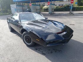 Pontiac firebird knight rider - 9