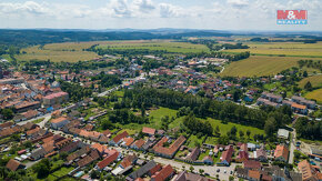 Prodej pozemku k bydlení, 949 m², Slavonice, ul. Julia Fučík - 9