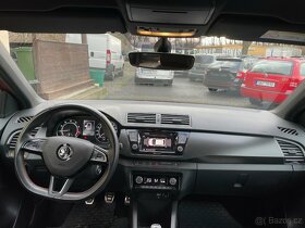 Škoda Fabia III Monte Carlo - rok 12/2018,LED,27898KM,tažné - 9
