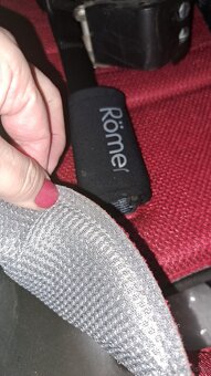Sedačka na kolo romer jockey comfort - 9