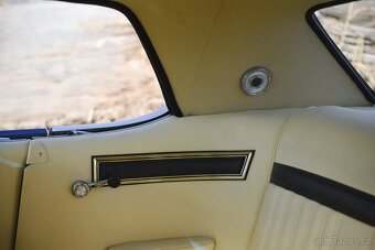 Mercury Cougar 1968 - 9