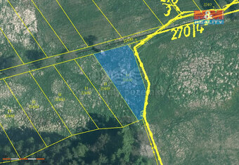 Prodej pole, 35252 m², Čížkov - 9