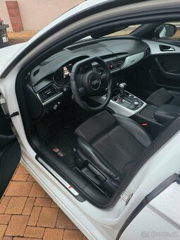 Audi A6 3.0Bitdi 230kw S-line,  po servisu - 9