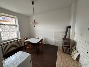 Pronájem RD, Bělidla, Ul. Bystrovanská - 9