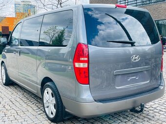 Hyundai H1 2.5 CRDi 125KW MANUÁL SERVISKA TAŽNÉ ZAŘÍZ 2300KG - 9
