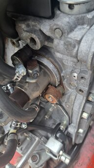 Motor Hatz 1D81S - 9