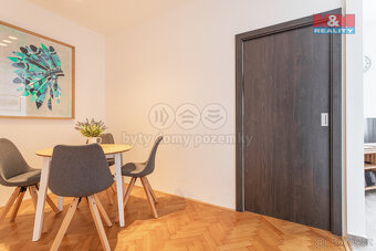 Prodej bytu 2+kk, 42 m², Praha, ul. Pod Zvonařkou - 9