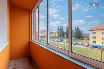 Prodej bytu 3+1 s garáží, 75 m², Habartov, ul. Karla Čapka - 9