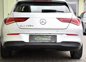 Mercedes-Benz CLA 200d LED VIRTUAL ZÁRUKA NAV - 9