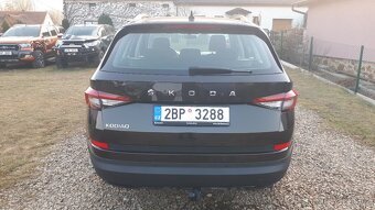 Škoda Kodiaq Style 2.0 TDI 110 kW, DSG,r.v.2021/06 - 9