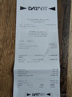 Samsung Galaxy S23 [100% stav] [27m záruka] - 9