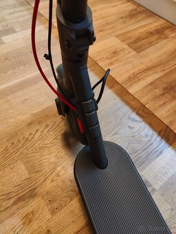 Xiaomi Scooter 4 EU zánovní elektrokoloběžka, až 30 km/h - 9