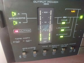zesilovač Pioneer, Technics a jiné ....... - 9