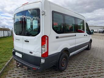 Transit 2.2 TDCi 350L - 9 míst - 9