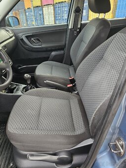 Škoda Fabia combi 1,2 tsi 77kw 102 tis km - TOP - 9