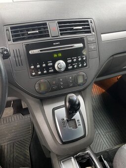 Ford Focus C-max - vadná převodovka - 9
