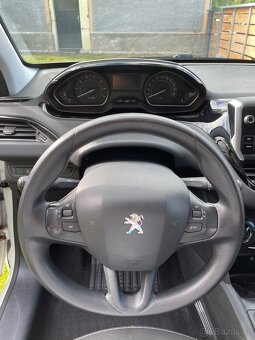 Peugeot 208 1.2 PureTech, 2016, 139 000 km, 1. majitel, 2 sa - 9