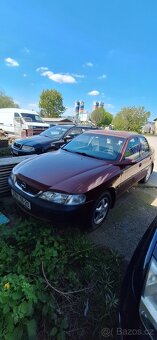 Opel Vectra B 1.6 16v r.v.1998 - 9