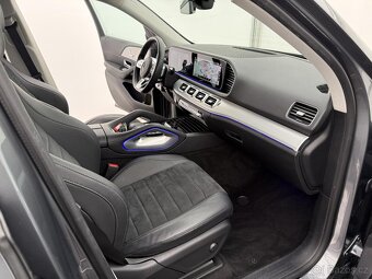 Mercedes-Benz GLE, 350de 9-G 1-MAJ DPH AMG - 9