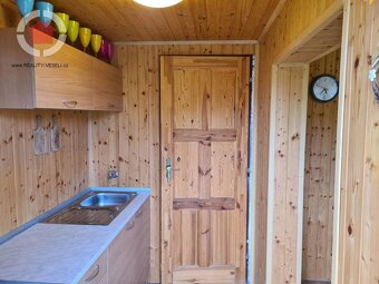 Prodej chaty ve Veselí nad Moravou, zahrada 361 m2 - 9