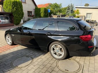 đ BMW F11 535xd xDrive M-Paket LCI⢠230 kW ⢠TOP vĂ˝bava - 9