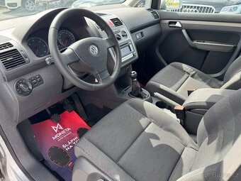Volkswagen Touran 1.9TDi 77KW 7míst BEZ KOROZE - 9